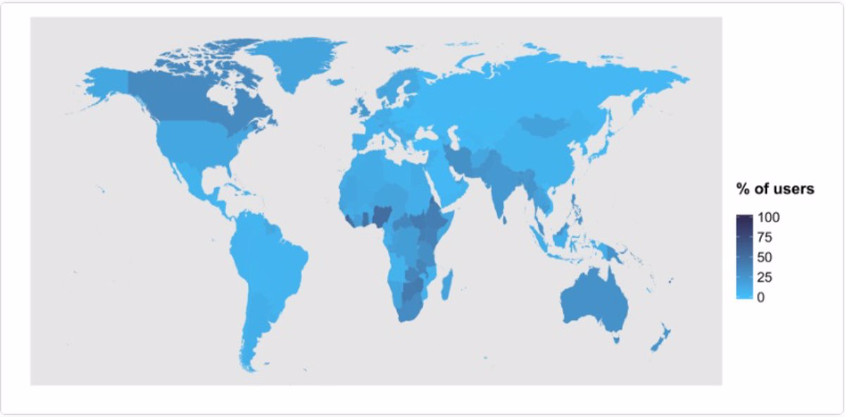 Estos son los idiomas más estudiados en cada país del mundo