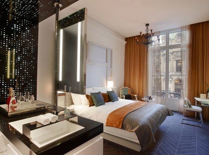 Hotel W de París