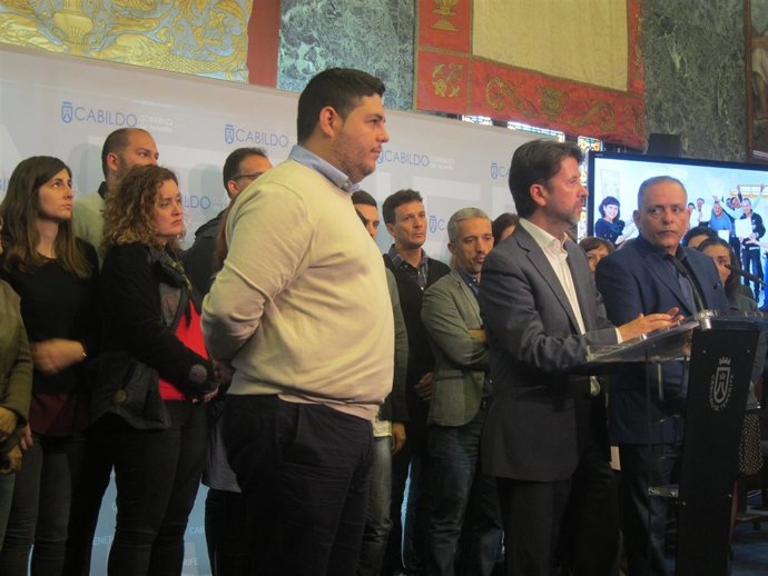 Presentación de Barrios por el Empleo