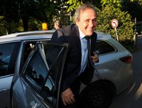 Platini considera "una injusticia profunda" la decisión del TAS