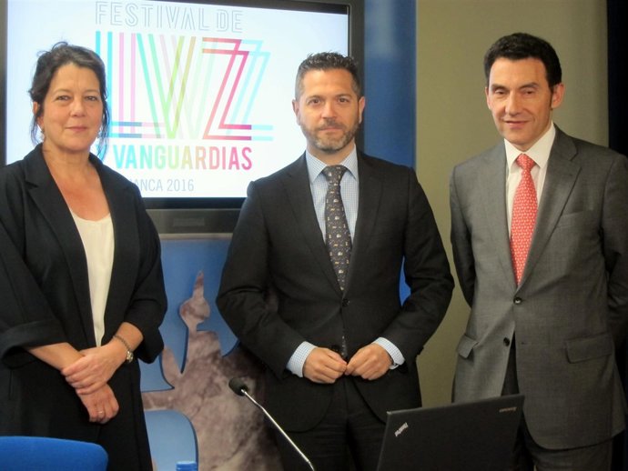 Festival de Luz y Vanguardias de Salamanca