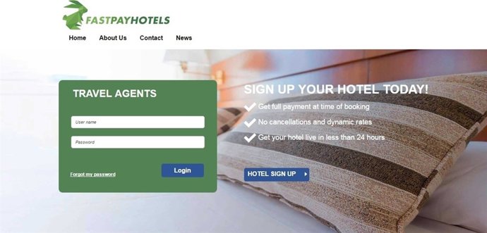 Fastpayhotels