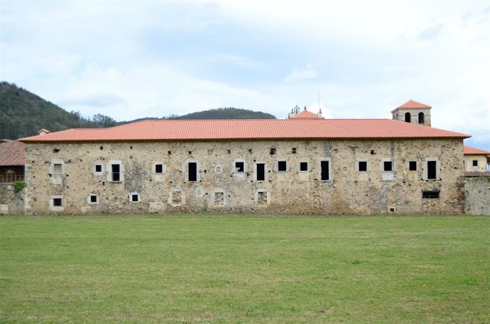 Monasterio de Cornellana