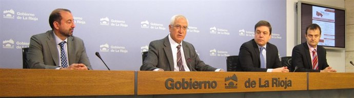 Bayo presenta en comparecencia de prensa jornadas