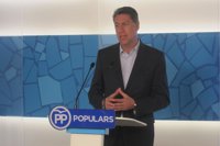 CUP denuncia amenazas de muerte de seguidores de Albiol, quien difundió que iban a quemar una figura suya