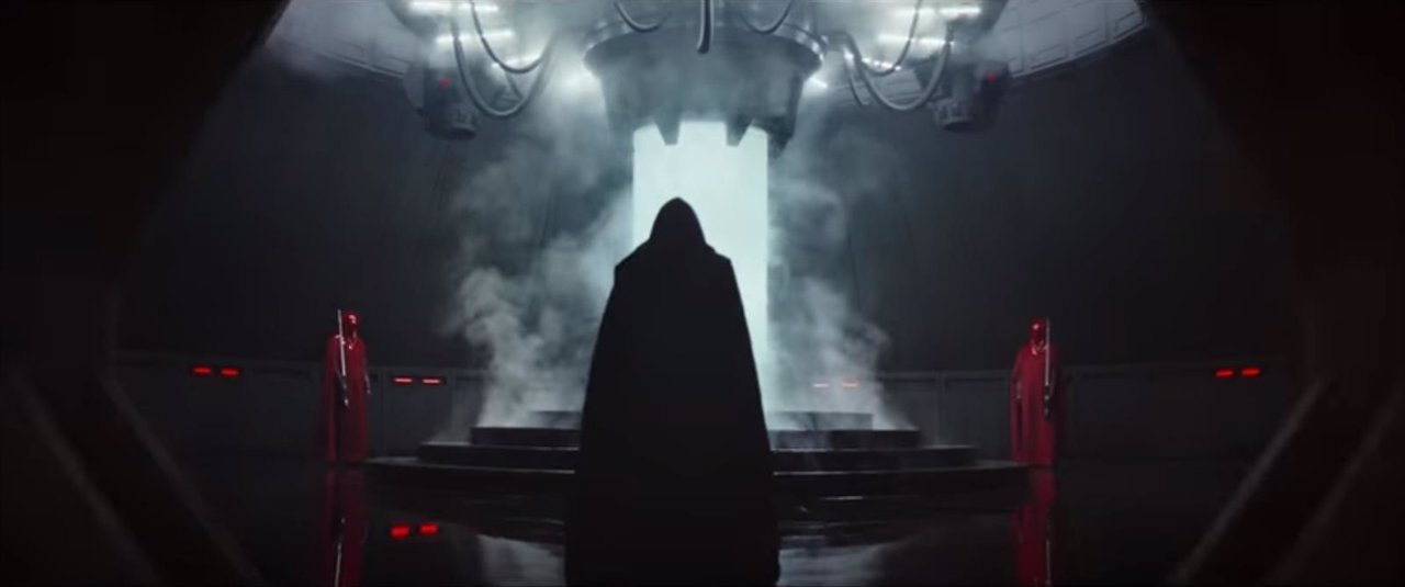 Un posible Darth Vader en Rogue One