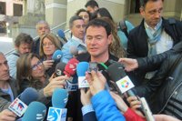 El acuerdo firmado por Arraiz califica a ETA de "organización terrorista"