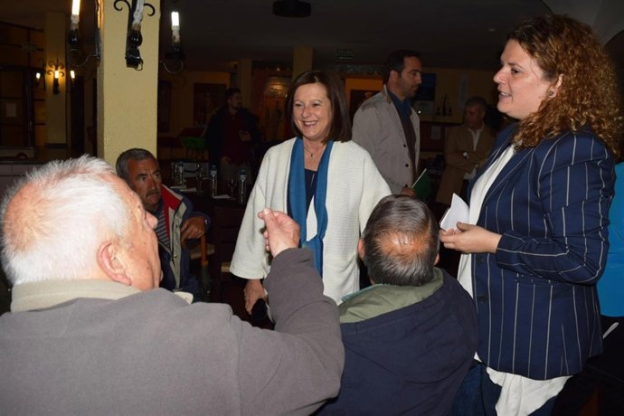 Sánchez Rubio en Ronda (Málaga)