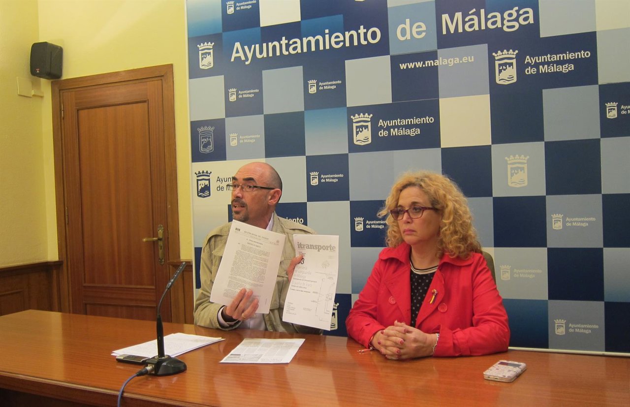 Eduardo Zorrilla y Remedios Ramos