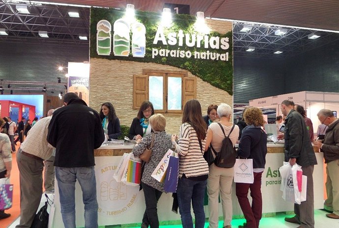 Stand de Expovacaciones