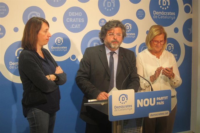 Titon Laïlla, Antoni Castellà y Núria de Gispert