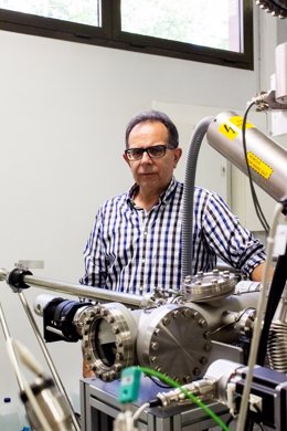 Avelino Corma, investigador del Instituto de Tecnología Química