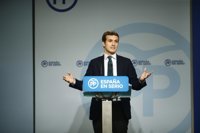 Casado ve "de justicia" que las familias recuperen a víctimas de la guerra o el franquismo