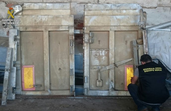 Explotación Ganadera