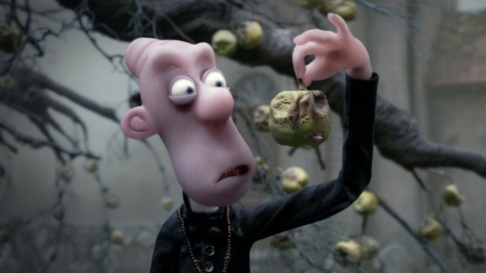 Fotograma de uno de los cortos a concurso del Festival de Cine de Huesca