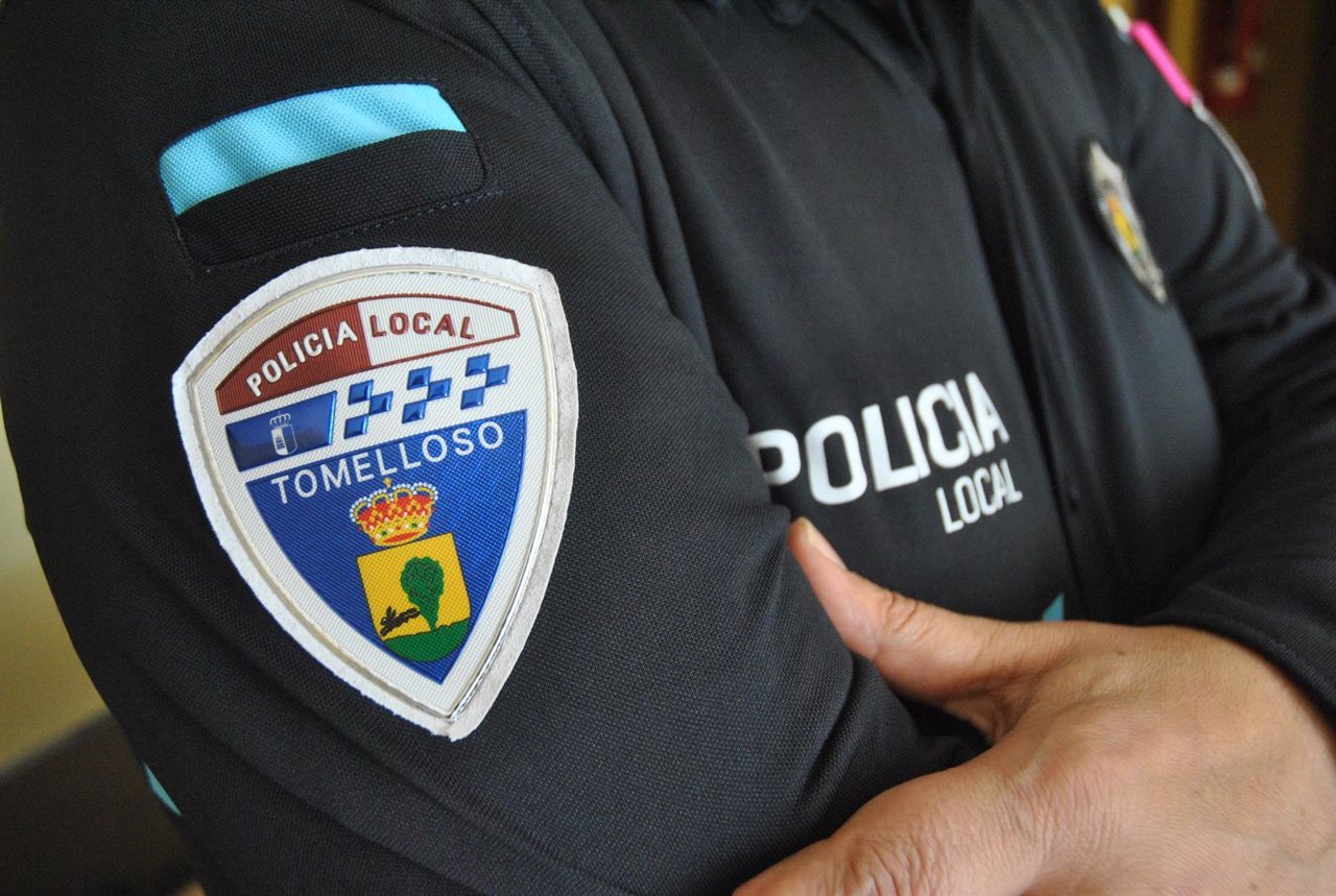 Policía Local Tomelloso