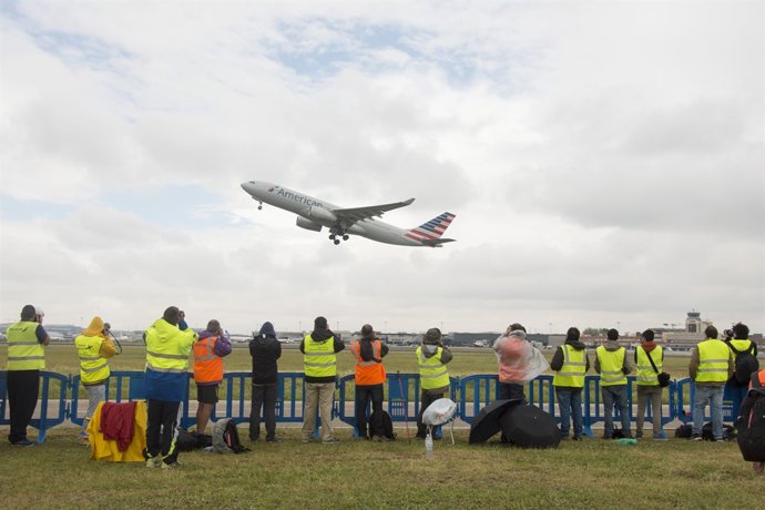 El VII OpenDay MAD en Madrid-Barajas