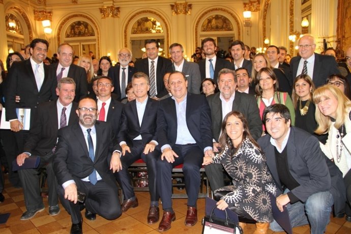 Presentación del Plan Nacional de Turismo de Argentina