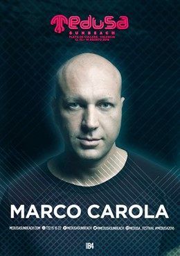Marco Carola