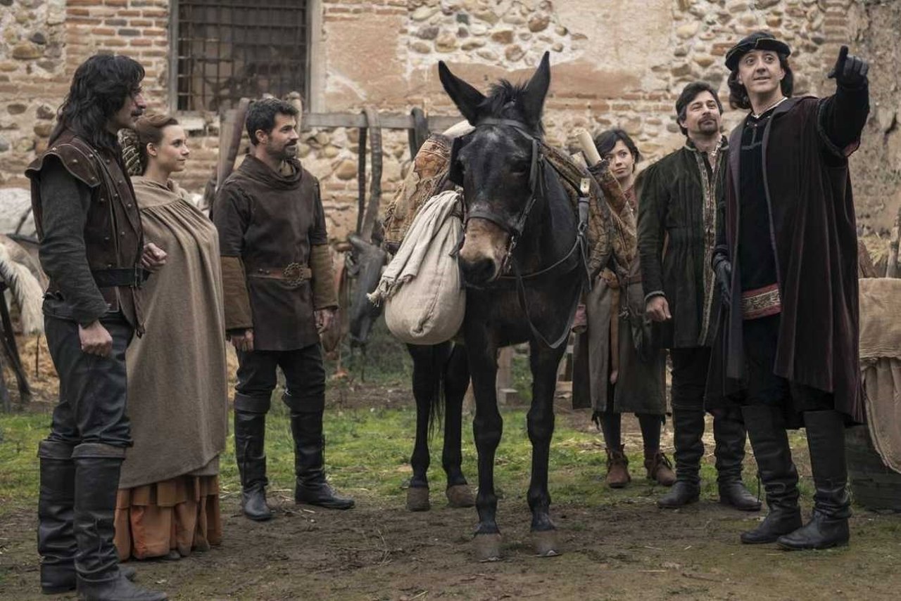 El ministerio del tiempo