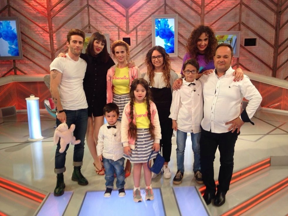 Cámbiame: Toñi y Pedro, los papás que lograron cumplir el sueño de Elvira