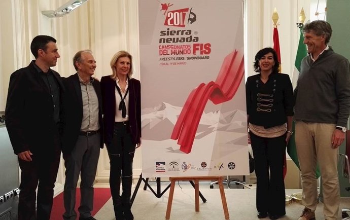 Presentación web 'Sierra Nevada 2017'