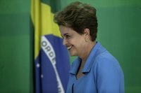 Los cambios políticos en el Congreso frenan el 'impeachment' contra Rousseff