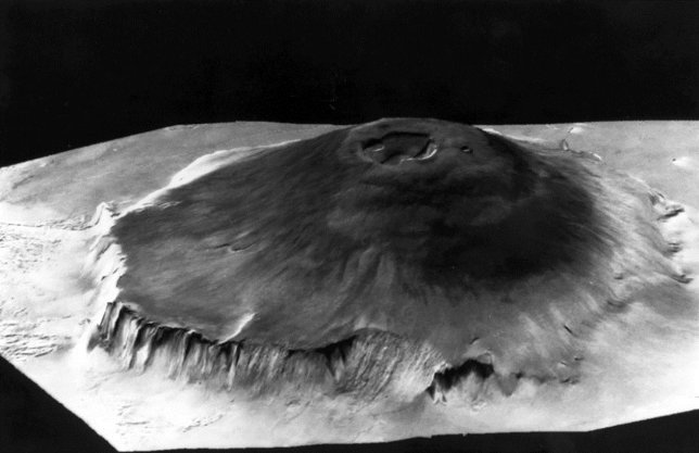 Olympus Mons