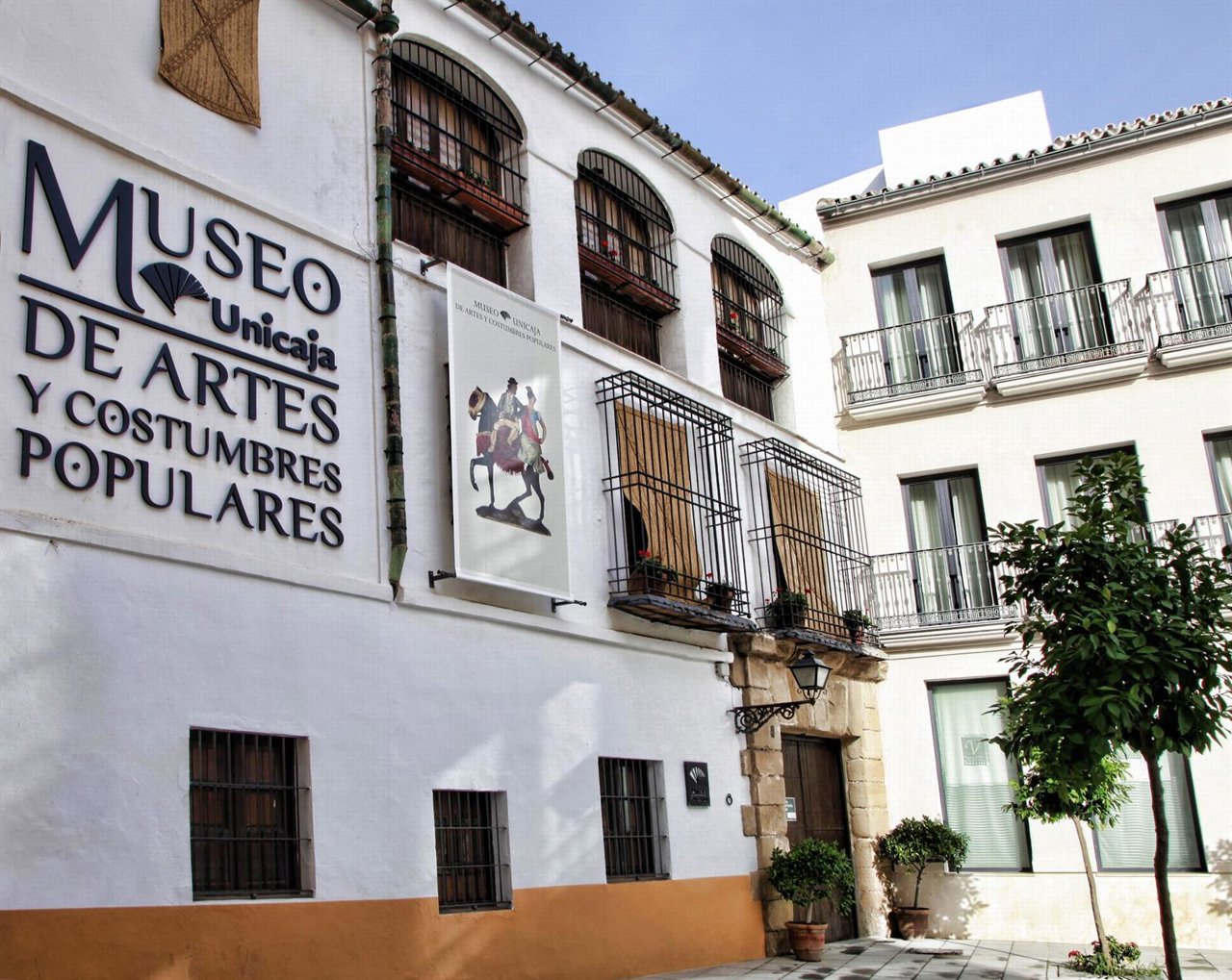 Museo de Artes y Costumbres populares de Unicaja 