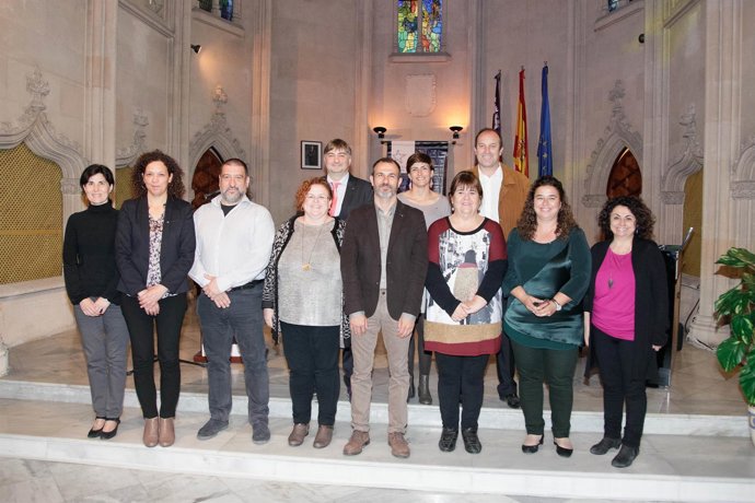 Celebración Día de Europa