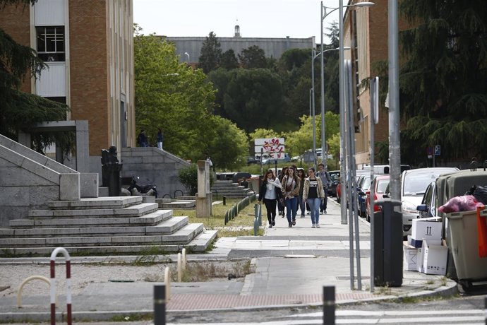 Universidad Complutense de Madrid 
