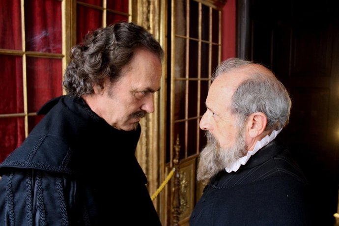 "Cervantes Contra Lope", La Tvmovie De TVE