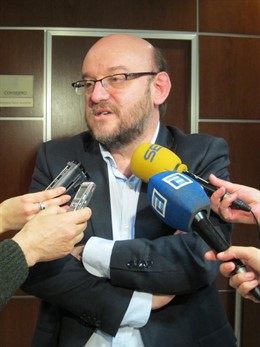 Luis Ángel Colunga.