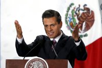 Peña Nieto subraya que México "respetará" el proceso electoral en EEUU