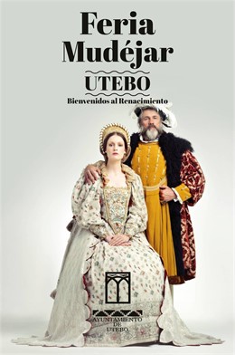 Cartel de la Feria Mudéjar de Utebo 