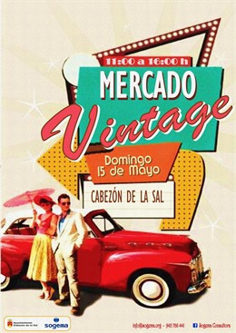 Mercado vintage