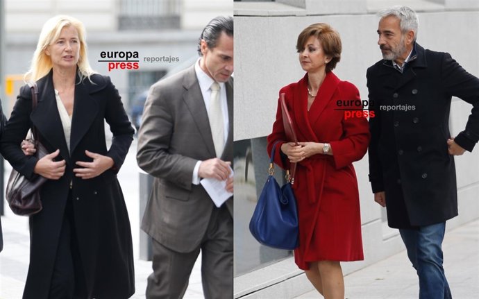 ANA DUATO E IMANOL ARIAS