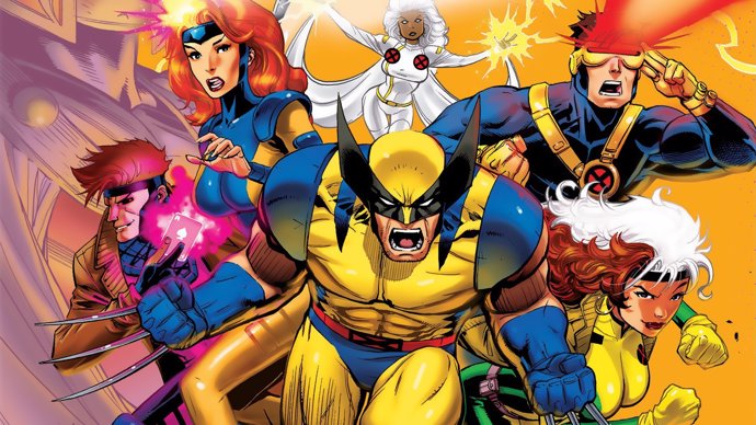 X-Men serie de televisión