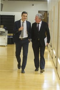 El PSOE aprueba reeditar su coalición con Nueva Canarias para el 26J