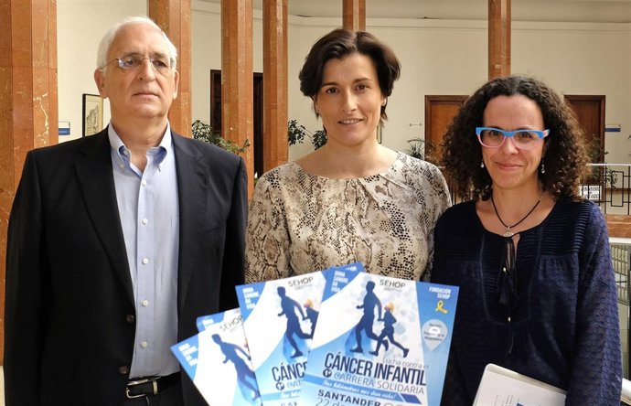 Carrera solidaria investigación cáncer infantil