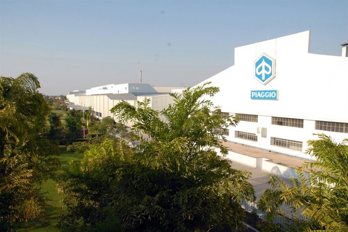 Planta de Piaggio 