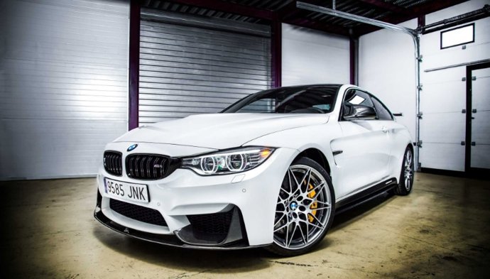 BMW M4 Competition Sport