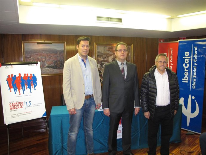 Nota De Prensa Carrera Popular Ibercaja