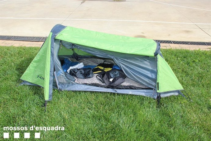 Detenidos por cometer 35 robos con fuerza en pisos