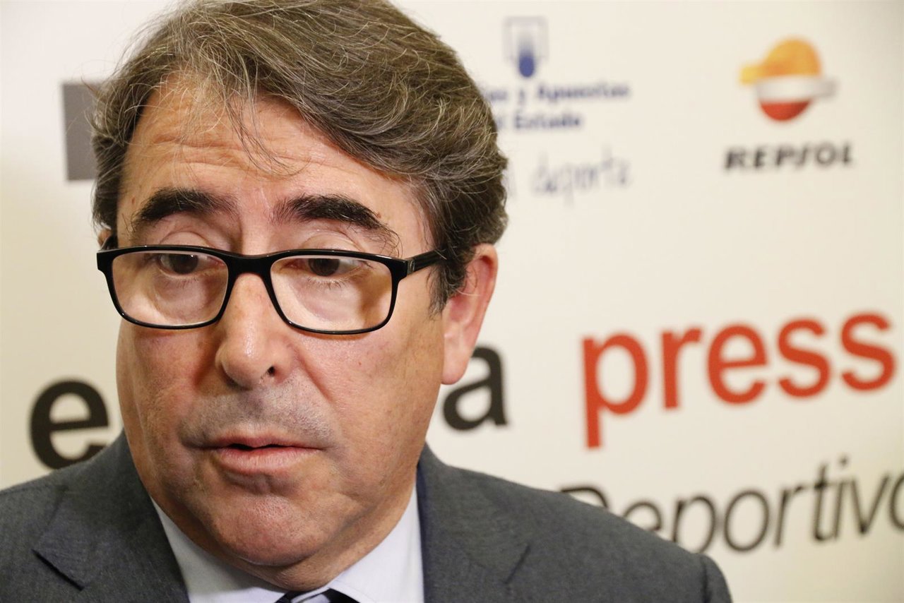 Jorge Pérez,Desayunos Europa Press