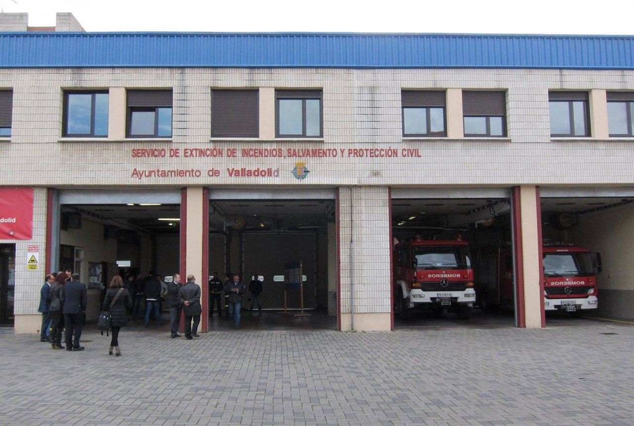 Parque de Bomberos de Canterac