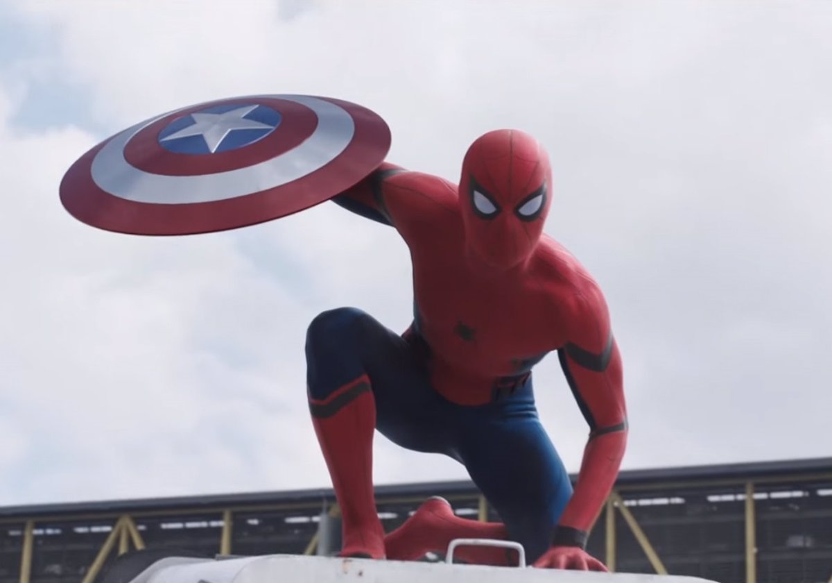 Civil War: Así consiguió Tom Holland su papel de Spiderman