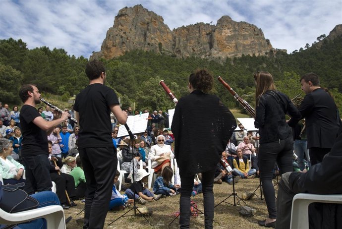 Festival de Música en Segura