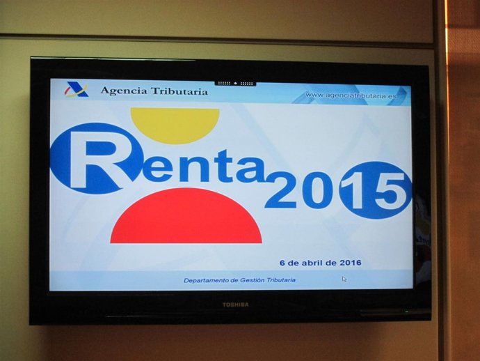 Campaña Renta 2015
