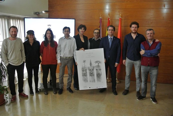 Presentación del Festival Tres Culturas